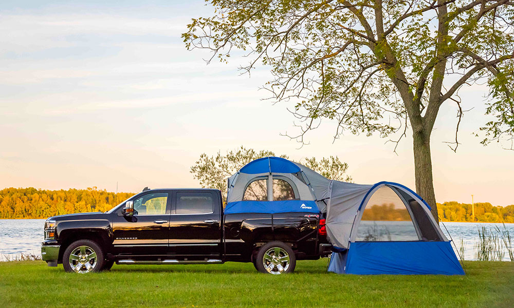 sportz link model 51000 ground tent by napier